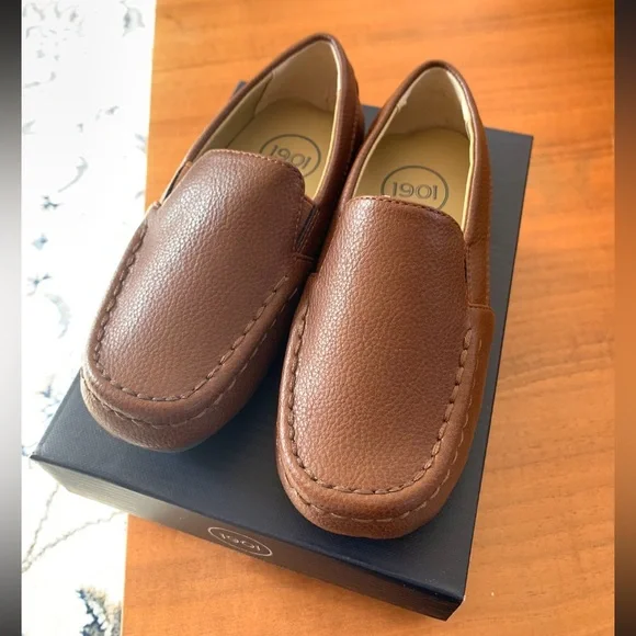 1901 | Shoes | 91 Loafers Boy 9c | Poshmark display picture 2